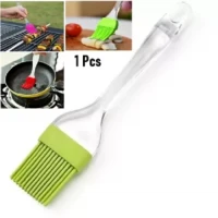 Silicone Spatula and Pastry Brush for Cake Mixer