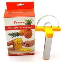 Veleka Pineapple cut and core