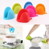 Anti-hot Dish Hand Clamp Kitchen Baking Oven Hand Clip Mitts Baking Utensils-1pcs