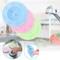 Bathroom Sink Strainer Filter Net Sink Drain Cover Waste Stopper 1 PCS