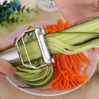 Stainless Steel Kitchen Peeler