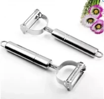 Stainless Steel Julienne Peeler Fruit Vegetable Shredder Slicer Cutter Potato Carrot Grater Cooking Tools