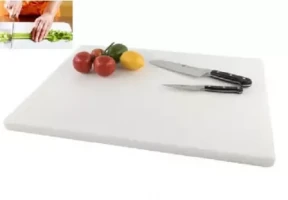 Cutting Board Safety