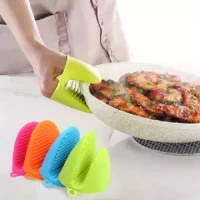 New Smart Cooking Silicone Heat Resistant Gloves-1pcs