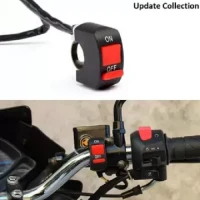 Bike On/Off emergency engine kill switch for any bike