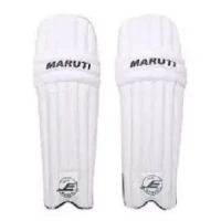 MARUTI Batting Pad - White