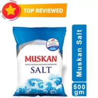 Muskan লবণ - 500gm