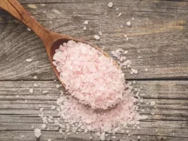 Natural Pink Salt Rock Salt সৈন্ধব লবণ - 100gm