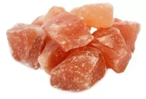 Himalayan Natural Pink Salt Rock Salt  250gm