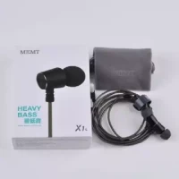 MEMT X1s Heavy Bass Earphones