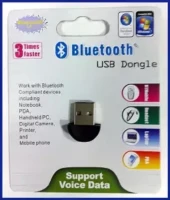 USB Bluetooth Dongle - Black