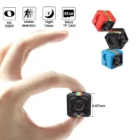 SQ11 Mini Camera 720P Night Vision Mode