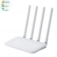 Xiaomi 4C Router 4 Antenna Android App Controlling White