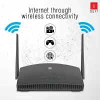 Tenda i ball iB-WRB303N 300M MIMO Wireless-N Broadband Router