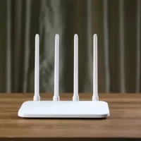 Mi Router 4C Global Version 2.4GHz 300Mbps 4 Antennas Smart APP Control