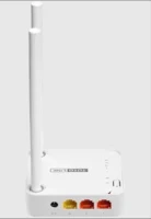 TotoLink BN200RE 300Mbps Wireless N AP / Router Double Antenna 2.4Ghz Two 5dBi Omni-Directional High Gain Antennas Replace MI 4A MI 4C