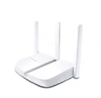 Mercusys MW305R 3-Antenna 300Mbps Wireless N Router (Imported Product)