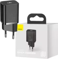 Baseus Super Si Quick Charger 1C 20W