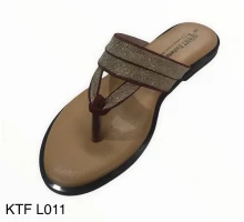 Casual flat Sandal For Women: Article KTF L011