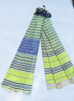 Multi color Check Cotton 3 Hand Gamcha