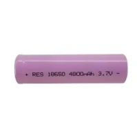 18650 original Lithium- ion power Bank Battery 3.7 V 4800mAH Rechargeable Good Quality for Diy power Bank LED Torch Toys