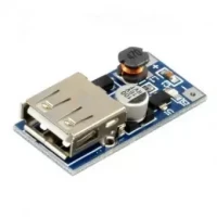 DC-DC Boost Module 0.9V ~ 5V For Power Bank