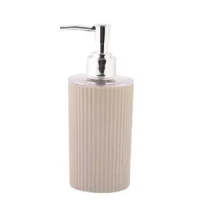 European Style Exquisite Hand Bottles Liquid Soap Press Hand Bottle