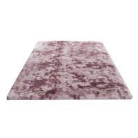 Fur Door mat multicolour