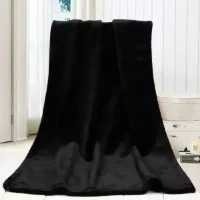 Microfiber Polyester Winter Blanket