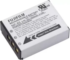 FUJIFILM NP-85 Li-Ion Battery Pack