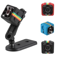 smart Mini Night Vision Full HD 1080p Camera SQ11 DV