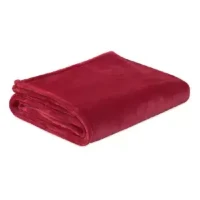 Microfiber Polyester Winter Blanket