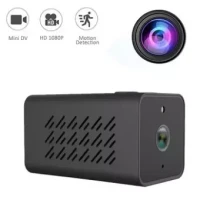 24 Hour backup wifi ip camera 5 mega pixel