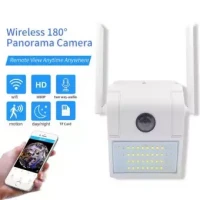 Waterproof outdoor WIFI IP Camera 3 Mega Pixel