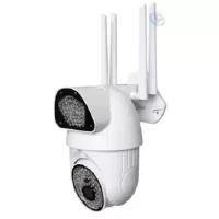 Ptz Waterproof Outdoor IP Camera 3 Mega Pixel