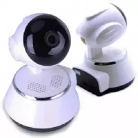 360° Mini HD IP Camera MicroSD card support