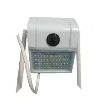 Outdoor Wifi Camera 2Mp 1080P with Motion Sensor Light