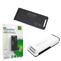 SIYOTEAM SY-368 2-in-1 USB 2.0 Card Reader for SD/MicroSD Card