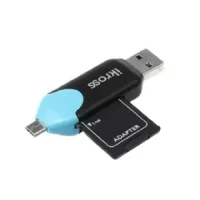 Smart OTG Card Reader