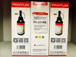 Pantum Toner Refill Kit PC-211RB for P2200/ P2500/ M6500/ M6550/ M6600 Series Printer