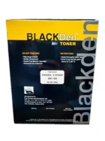 blackden ink powder for toshiba machine