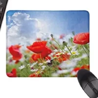 Office Mouse Pad - Multicolor