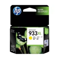 HP 933XL High Yield Yellow Ink Cartridge