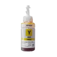 Epson 664 Ecotank Ink 70ML (Yellow) For Epson L130/L380 Printer