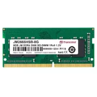 Transcend 8GB DDR4 2666 Laptop RAM (JetRam)