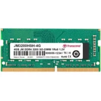 TRANSCEND JETRAM 4GB DDR4 3200MHZ SO-DIMM LAPTOP RAM