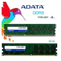 4Gb Ddr3 1333Mhz Ram - Desktop CPU PC