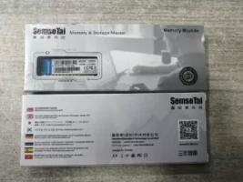 SemsoTai 4GB DDR3 1600MHZ DESKTOP PC RAM