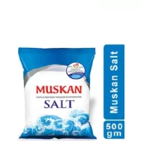 Muskan লবণ - 500gm