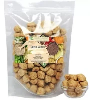 Vegetarian Soya Chunks(সয়াবড়ি) - 250g